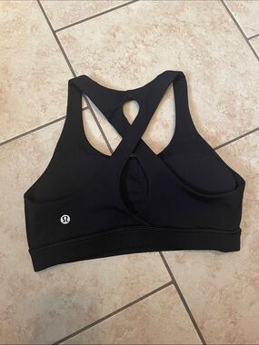 Lululemon Time To Sweat Bra Size 6
